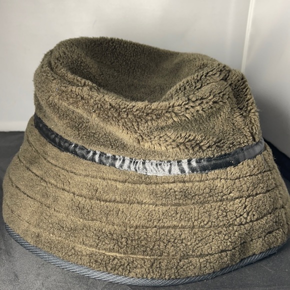 Walking Co. Brown soft bucket Hat - Picture 1 of 6
